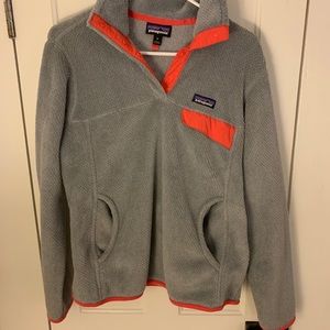 Perfect condition Patagonia pullover!!